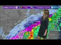 WTHR winter weather update 4 p m Feb 3 2022
