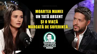 Iulia Parlea: “Nu mai vreau sa salvez niciun barbat!” 🎙️ VORBA LU' JORGE