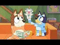 Bluey Seasons 1, 2, and 3 FULL EPISODES 💙 | Unicorse, Faceytalk, Pass the Parcel, and More! | Bluey