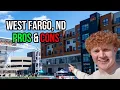 Living in West Fargo ND The REAL Pros Cons