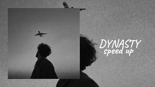 Dynasty Miia Speed Up 