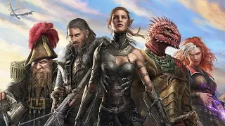 This is your sign to play Divinity: Original Sin 2 again (or drift away & fall asleep) 1hr