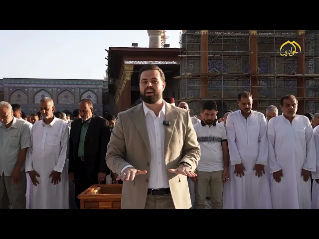 .لحظات تتجلى فيها الروحانية، وترتقي القلوب بالدعاء والتضرع إلى الله عز وجل.