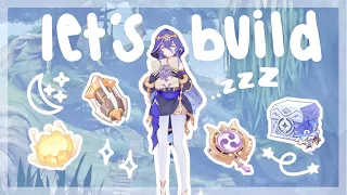 let s build layla