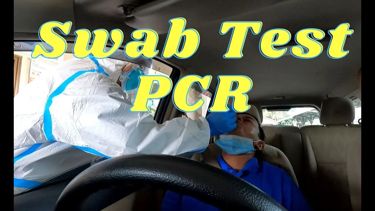 Skrining Rapid Test di Cluster Nusa Dua Duta Bintaro, Kunciran. 