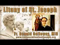 Litany of St Joseph with Fr Donald Calloway MIC