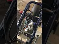 Honda ruckus gy6 150cc to 203cc big bore stroker. Scooter crush