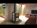 Quadrafire 3100 Limited Edition Wood Stove