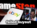 KOL Reacts To GAMESTOP FAILS TO BUY OUT EBAY