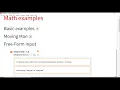 Mathematica Intro