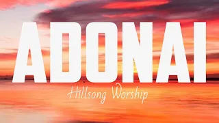 hillsong worship adonai lyrics