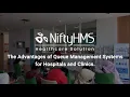 Queue Management Systems for Hospitals and Clinics - NiftyHMS