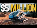 Top 5 Best Private Helicopters Under 5 Million