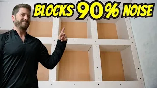 How to Soundproof a Wall (Budget DIY to Pro - 2025 Edition)