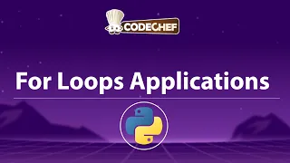 Practical For Loop Applications in Python Patterns Factorials Primes More
