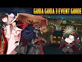 Fate Grand Order NA GUDAGUDA 3 Imperial Capital Grail COMPLETE Guide Tips Strategy