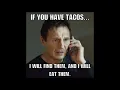Best Funny Taco Tuesday Memes