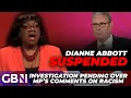 Download Lagu Dianne Abbott suspended from Labour AGAIN over racism views - veteran MP to team up with Corbyn?