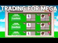 Trading For MEGA In Trade Hub Update