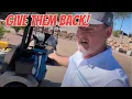 Download Lagu Sarasota Tim , Give em' back!
