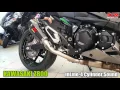 Download Lagu Inline-2 VS Inline-4 Superbike Exhaust Sound by Ayah Pong
