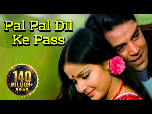 Download MP3 Blackmail - Pal Pal Dil Ke Paas Tum Rehti Ho - Kishore Kumar