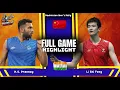 Lagu Men's Singles | H.S. Prannoy (IND) vs. Li Shi Feng (CHN) | Badminton Highlight 2025