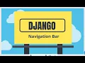 Django Tutorials 26 Navigation bar in django