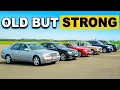 9 Old Mercedes That Were Built to Last Forever