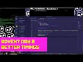 Pygame Advent Day 8 - Better Timing for Sprite Animations