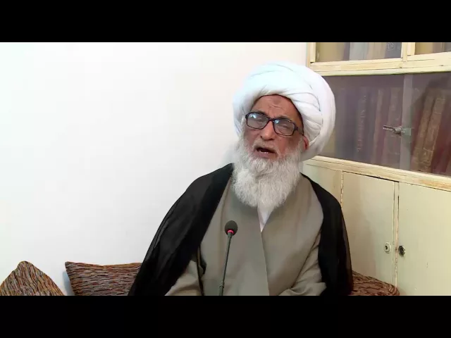 ⁣تقرير الأصول 28 ذي القعدة 1436