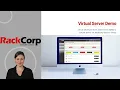 How to setup a Virtual Server in RackCorp cloud in 90 seconds