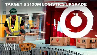 Inside Target s Strategy to Beat Amazon and Walmart s Fast Delivery WSJ Shipping Wars