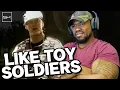 Download Lagu MARSHALL MONDAY EMINEM - LIKE TOY SOLDIERS - THIS SHIT WAS SO EERIE!