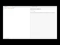 Mac OS Write First Ruby File and Run with Atom Runner