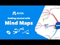 Unleash your CREATIVITY Getting started with Mind Maps in Ayoa