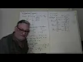 Solution of a Third System of ODEs using Matrices Complex Eigenvalues and Eigenvectors