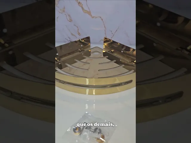 Vídeo do produto