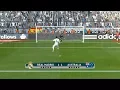 Real Madrid vs Australia- Penalty Shootout - PES 2017 Gameplay
