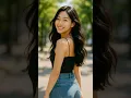 Lagu Beautiful Korean girl.Cute young woman. #shorts #girl #woman #korean #beautiful #young #lady #pretty