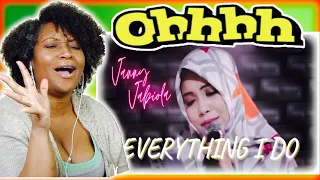 Download Reacting to EVERYTHING I DO - BRYAN ADAMS COVER BY VANNY VABIOLA!! MP3