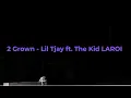 Download Lagu 2 Grown (Lyrics + Vietsub) - Lil Tjay ft. The Kid LAROI