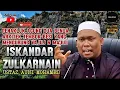 Download Lagu ISKANDAR ZULKARNAIN, PEMIMPIN AGUNG YANG MEMBINA TEMBOK BESI YA’JUJ MA’JUJ - USTAZ AUNI MOHAMED