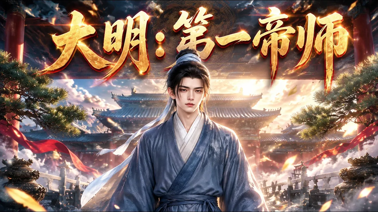 大明:第一帝师