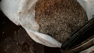 190124 Troca de elementos filtrantes CCRA