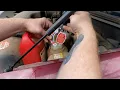 Actually Using This To Test Coolant Antifreeze Tester