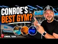 Best Gym in Conroe TX EOS Fitness Grand Central Park