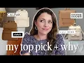 Comparing Popular Diaper Bags Dagne Dover Away Calpak Lulibebe - Baby Registry Help