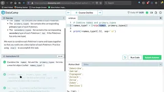 Writing Efficient Python Code 11 Gaining efficiencies