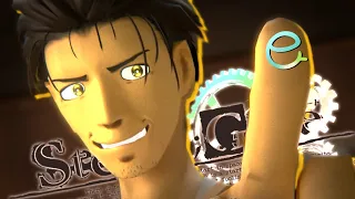 Steins;Gate - KURISUTIIINA - Fan animation (Blender)
